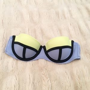 Victoria’s Secret Colorblock Bandeau